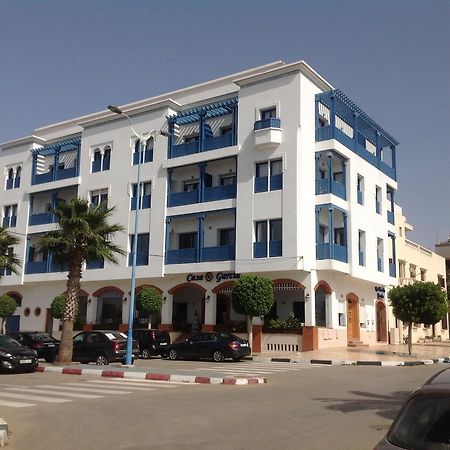 아실라 Residencia Turistica Garcia 아파트 호텔 외부 사진