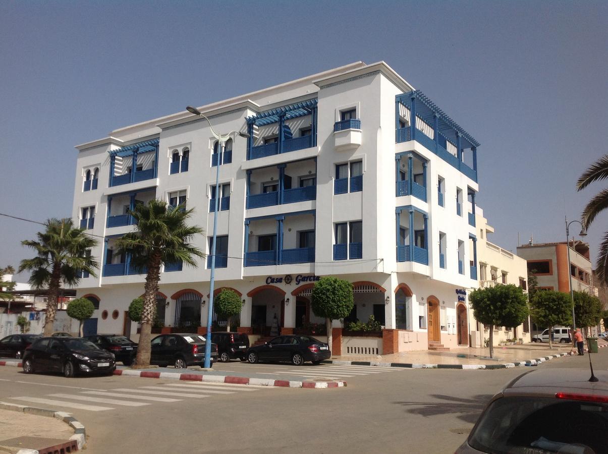 아실라 Residencia Turistica Garcia 아파트 호텔 외부 사진