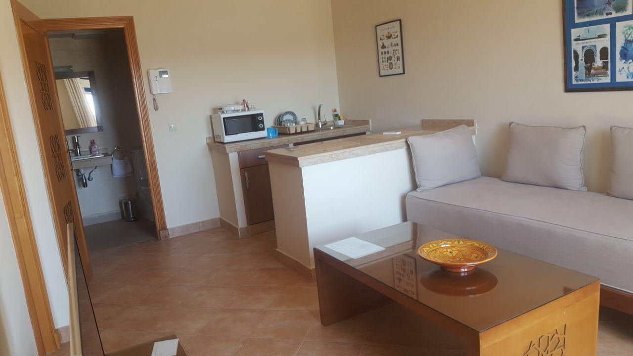 아실라 Residencia Turistica Garcia 아파트 호텔 외부 사진
