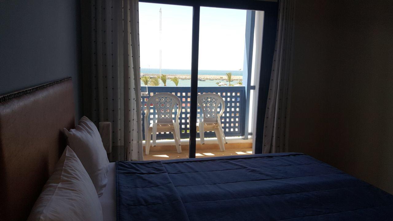 아실라 Residencia Turistica Garcia 아파트 호텔 외부 사진